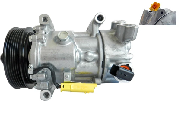 ACP596000S Mahle Original Sprężarka klimatyzacji