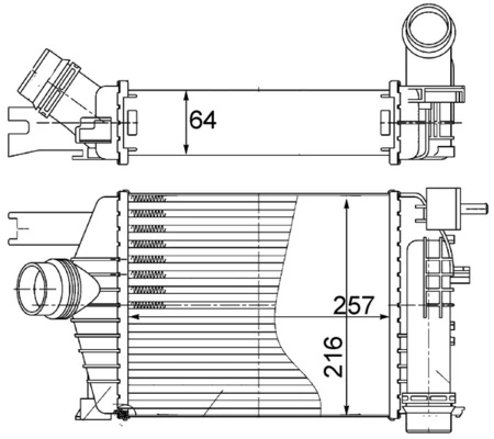 CI498000S Mahle Original