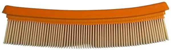 Do koszyka LX539 Mahle Original Filtr powietrza