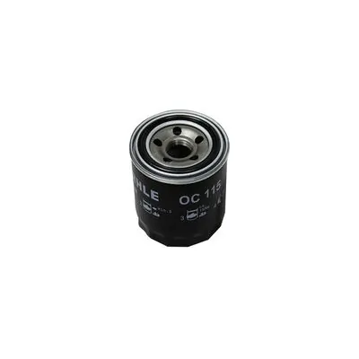 Filtr oleju Mahle Original OC115 cena, od 7,86 USD