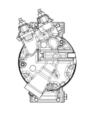ACP654000P Mahle Original