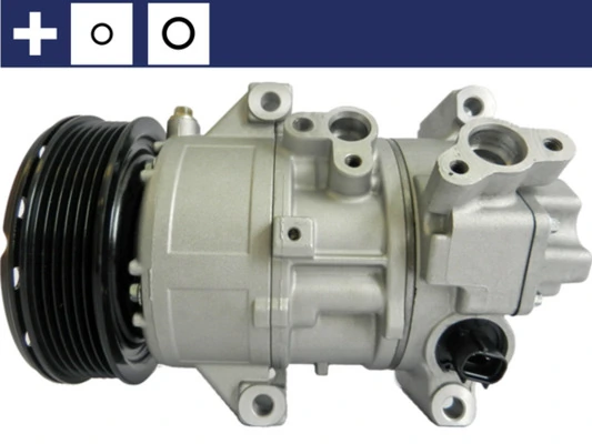 Sprężarka klimatyzacji ACP103000S Mahle Original