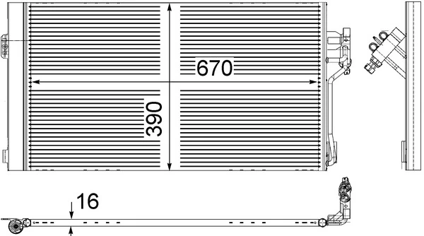 AC761000S Mahle Original