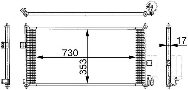 AC674000S Mahle Original