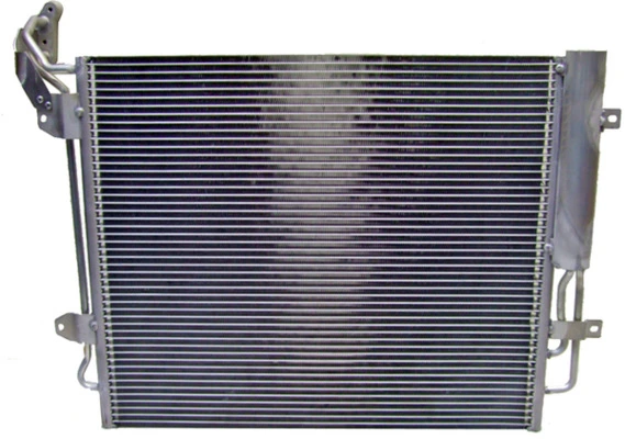 AC849000S Mahle Original Chłodnica klimatyzacji