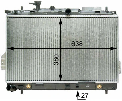 CR1293000P Mahle Original
