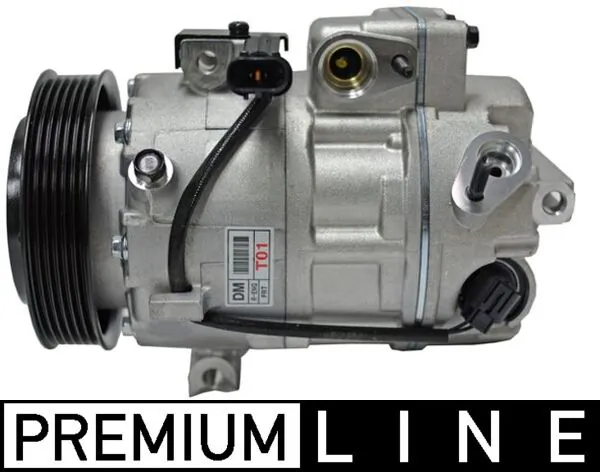 Do koszyka ACP462000P Mahle Original Sprężarka klimatyzacji