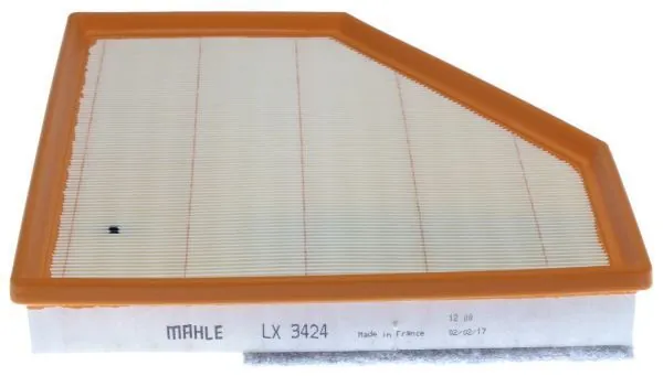 Filtr powietrza Mahle Original LX3424 cena, od 24,29 USD