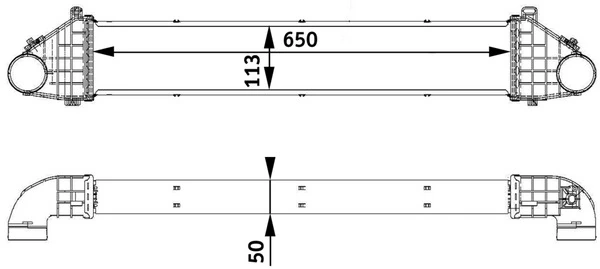 CI139000P Mahle Original