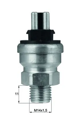 TSW47 Mahle Original
