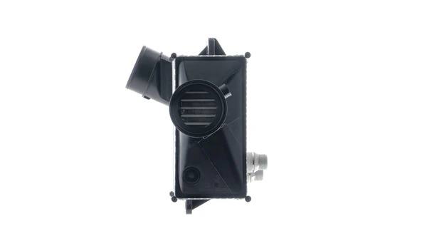 Do koszyka Chłodnica intercoolera Mercedes C  W205