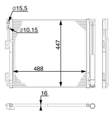 AC570000S Mahle Original