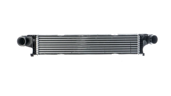 Do koszyka Chłodnica intercoolera Mercedes S  W221