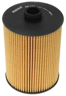 Filtr oleju Mahle Original OX983D cena, od 15,90 USD