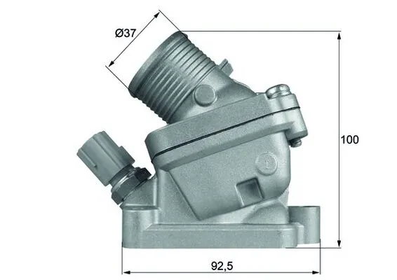TH3690D Mahle Original