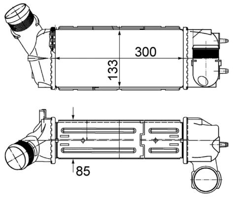 CI493000S Mahle Original
