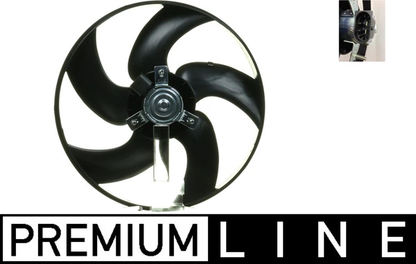 CFF276000P Mahle Original