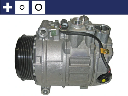Do koszyka ACP57000S Mahle Original Sprężarka klimatyzacji