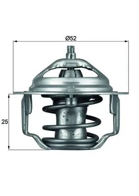 TX6482 Mahle Original
