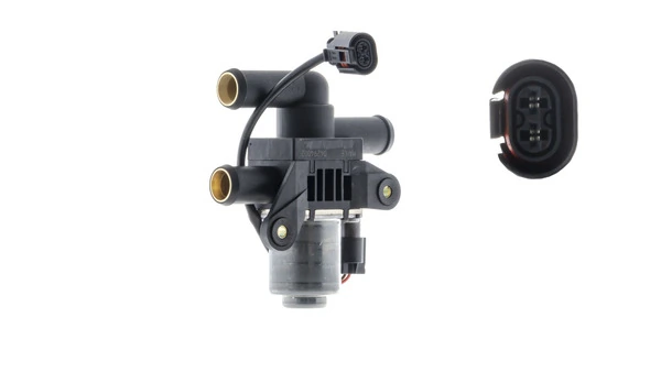 Zawór nagrzewnicy (ogrzewacza) MAN L2000 ciężarówka z platformą/podwoziem (1993 - 2026) cena, od 108,65 USD