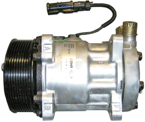 Do koszyka ACP111000S Mahle Original Sprężarka klimatyzacji