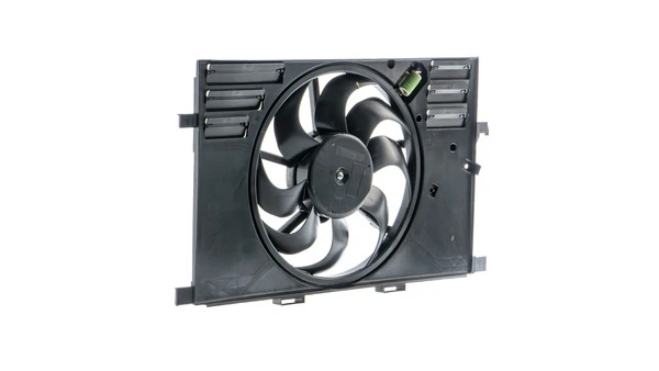 CFF557000P Mahle Original Dyfuzor chłodnicy, w komplecie z silnikiem i wirnikiem