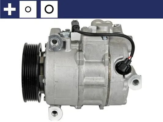 Do koszyka ACP345000S Mahle Original Sprężarka klimatyzacji