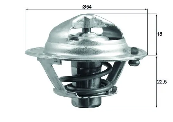 Termostat KIA Optima