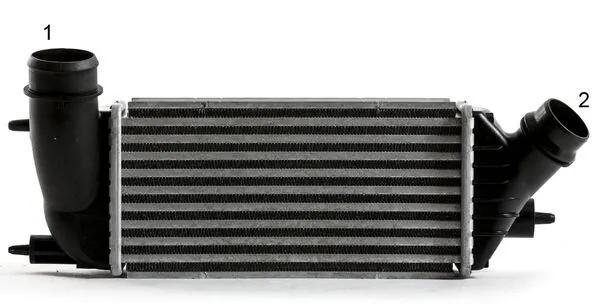 Chłodnica intercoolera Mahle Original CI440000P cena, od 114,37 USD