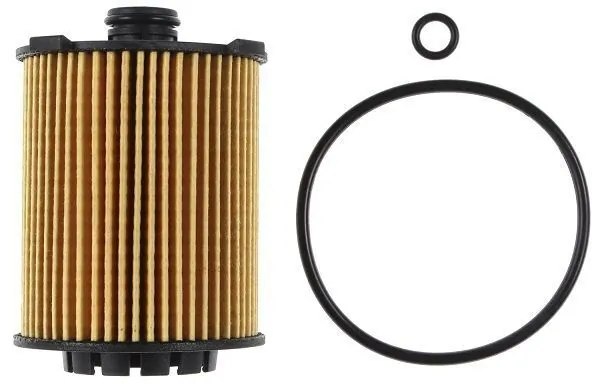 OX1075D Mahle Original Filtr oleju