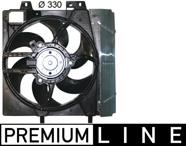 CFF272000P Mahle Original