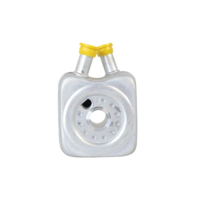 Chłodnica oleju, pod filtrem Mahle Original CLC45000S cena, od 49,44 USD