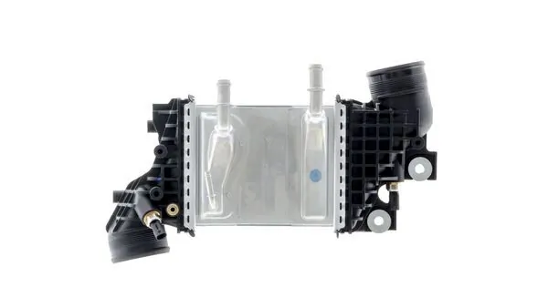 Do koszyka CI663000P Mahle Original Chłodnica intercoolera