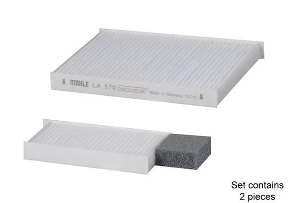 LA570S Mahle Original Filtr kabiny