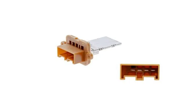 Rezystor wentylatora nagrzewnicy (ogrzewacza kabiny) Mahle Original ABR138000P cena, od 15,19 USD