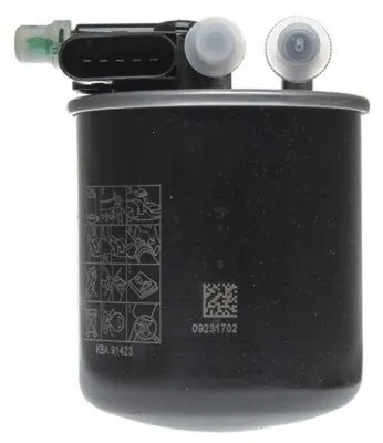 Filtr paliwa Mahle Original KL911 cena, od 68,74 USD