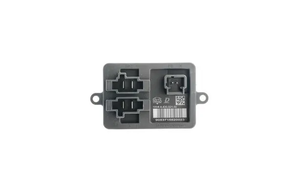 ABR133000P Mahle Original Rezystor wentylatora nagrzewnicy (ogrzewacza kabiny)