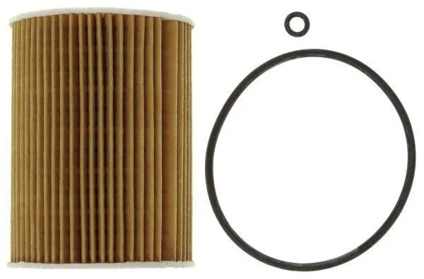OX380D Mahle Original Filtr oleju