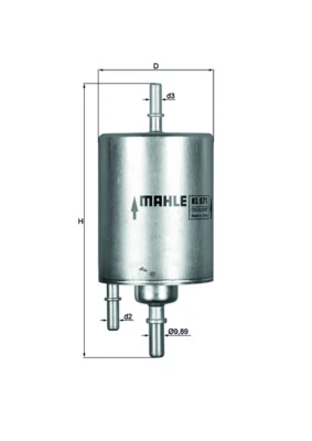 KL573 Mahle Original