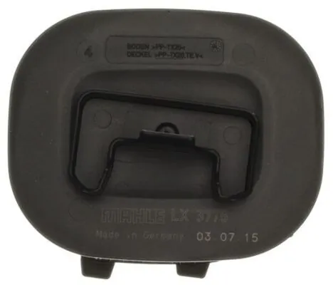 Filtr powietrza Mahle Original LX3775
