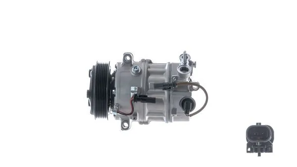 Sprężarka klimatyzacji 95518886 General Motors