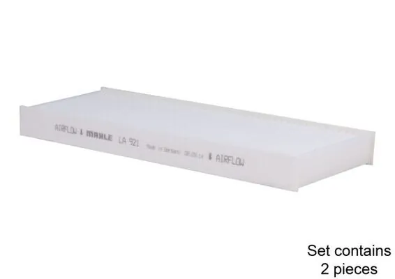 LA921S Mahle Original Filtr kabiny