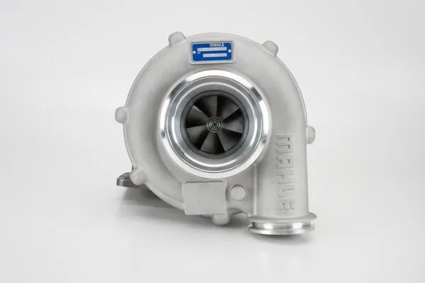 Turbina MAN TGA