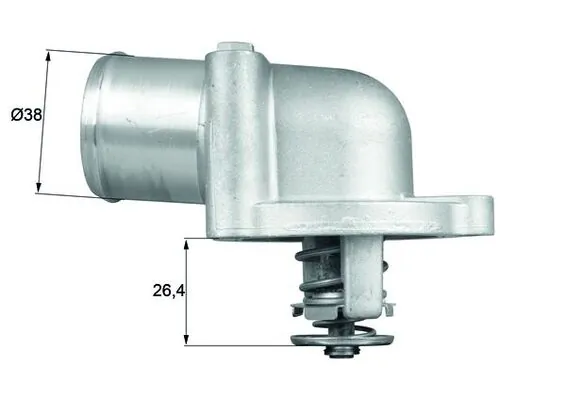 Kupić Kappa 838A