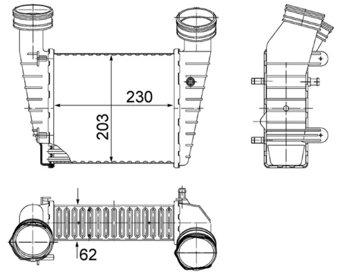 CI347000S Mahle Original
