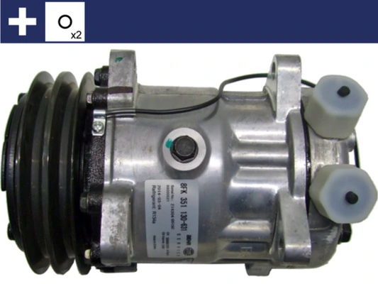  Mahle Original ACP1062000S