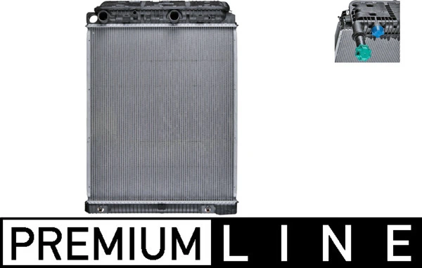  Mahle Original CR673000P