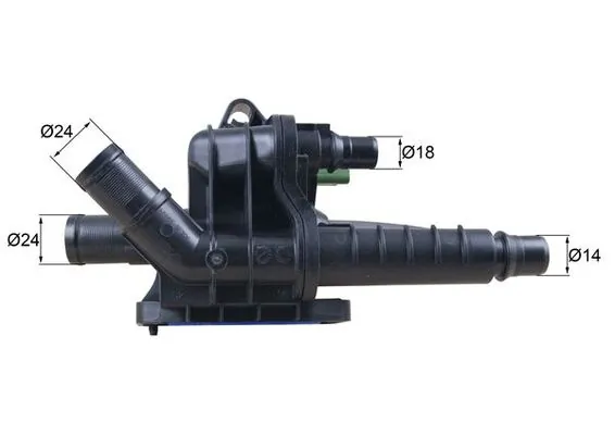 TH6683 Mahle Original