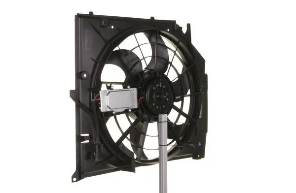 CFF137000S Mahle Original Dyfuzor chłodnicy, w komplecie z silnikiem i wirnikiem