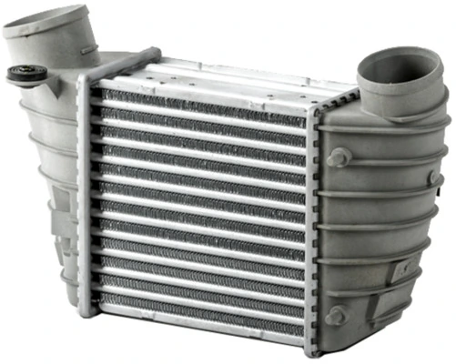 Chłodnica intercoolera Audi TT 8N3